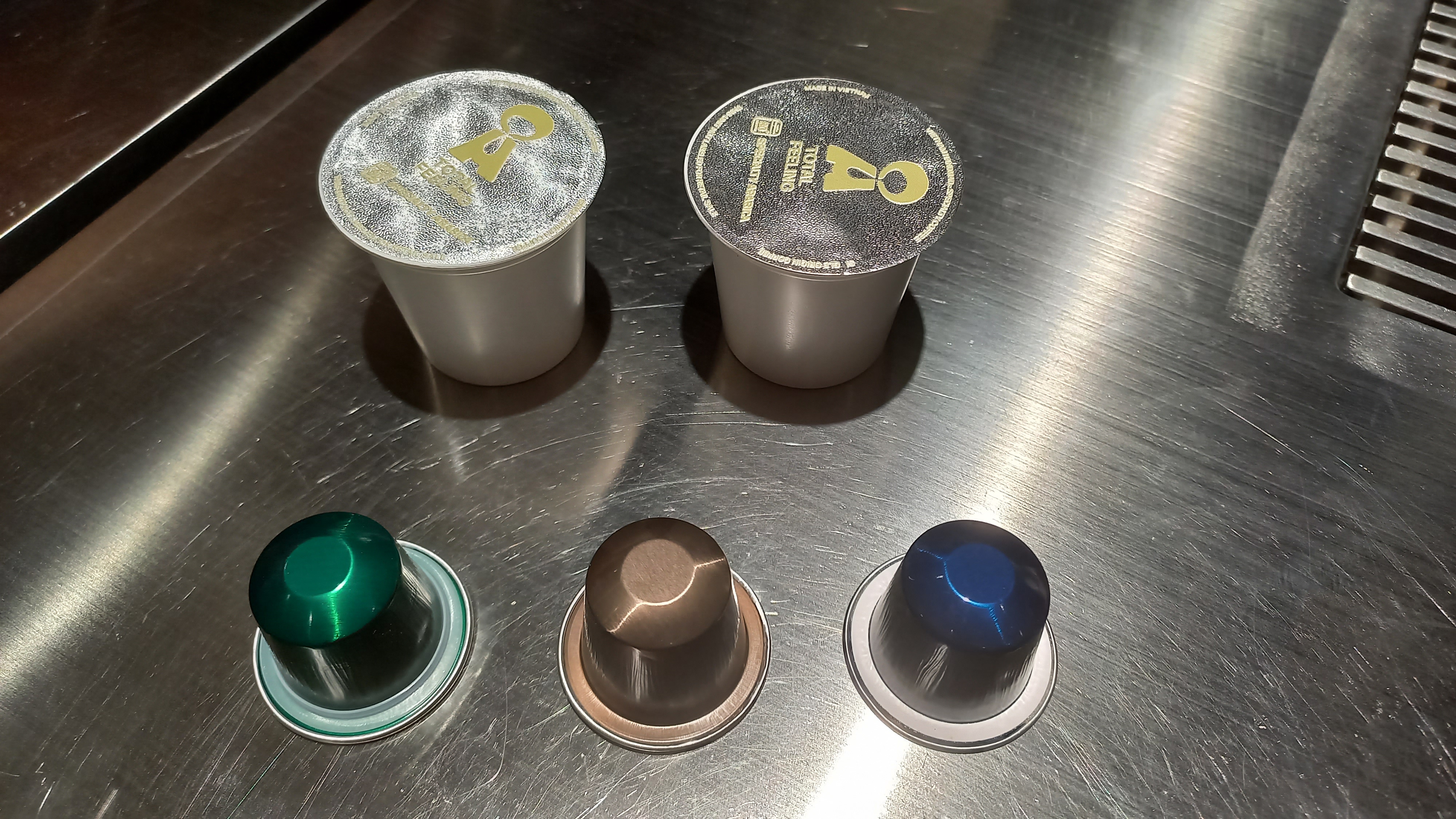 Đến Cafe Total Feeling tìm hương và vị nguyên bản cafe Việt